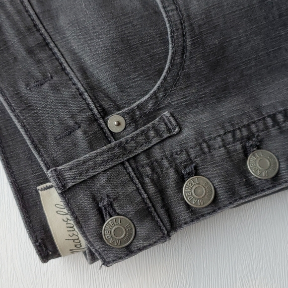 Madewell Cali Demi Boot Cut Bellspring Wash 23 - Picture 3 of 7